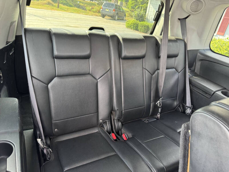 2009 Honda Pilot Touring w/Navi w/DVD