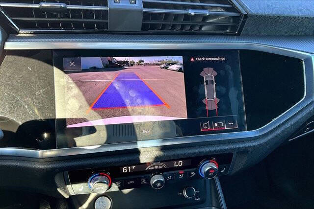 2019 Audi Q3 quattro S line Prem Plus 45 TFSI