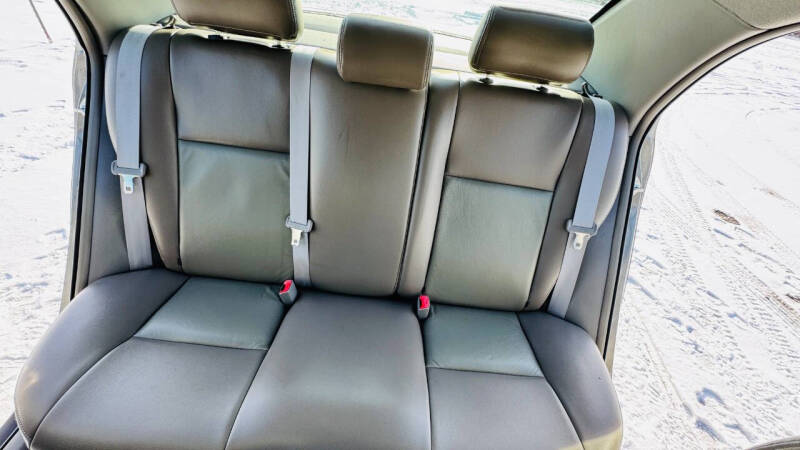 2007 Toyota Corolla LE