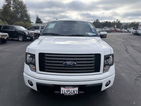 2011 Ford F-150