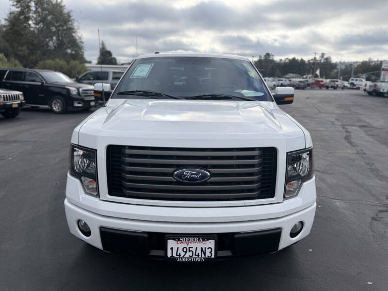 2011 Ford F-150