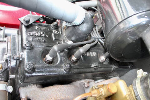 1948 Willys Overland Jeepster