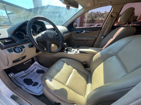 2010 Mercedes-Benz C-Class C 300 Luxury