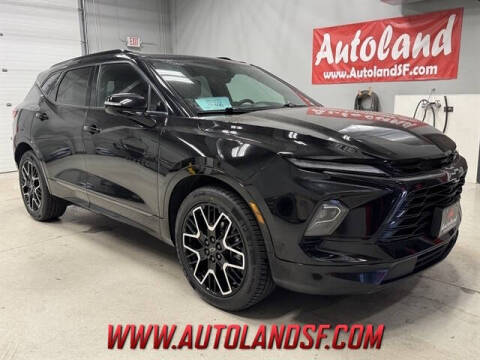 2023 Chevrolet Blazer