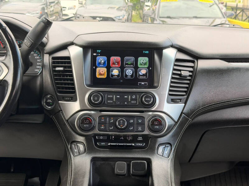 2019 Chevrolet Tahoe LT
