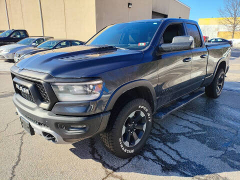 2019 RAM 1500 for sale at Auto Wholesalers Of Hooksett in Hooksett NH