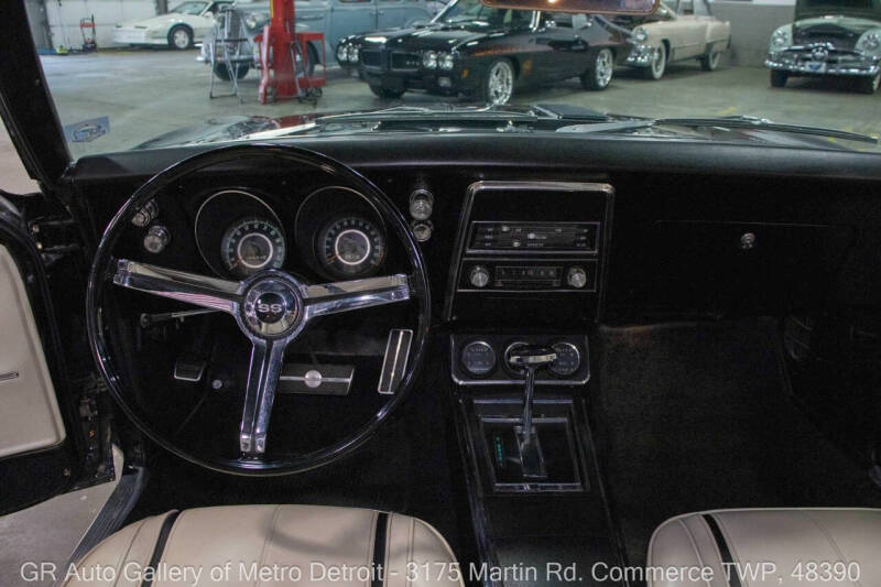 1967 Chevrolet Camaro