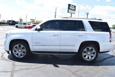 2016 GMC Yukon Denali