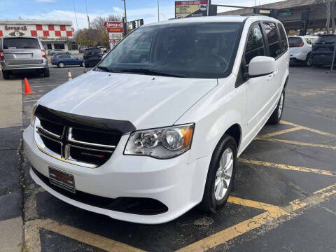 2014 Dodge Grand Caravan SXT