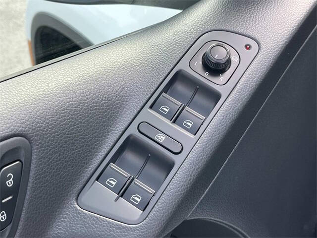 2017 Volkswagen Tiguan