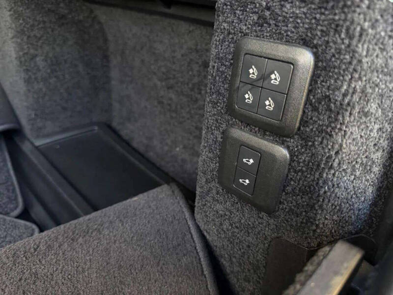 2018 Land Rover Range Rover Supercharged LWB