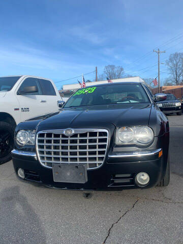 2005 Chrysler 300 for sale at Wheel'n & Deal'n in Lenoir NC