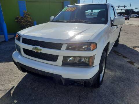 2012 Chevrolet Colorado for sale at Autos by Tom in Largo FL