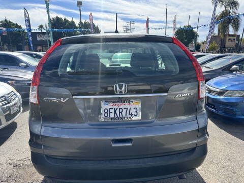 2013 Honda CR-V LX