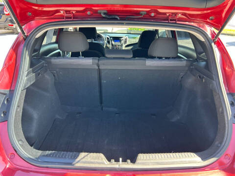 2016 Hyundai Elantra GT