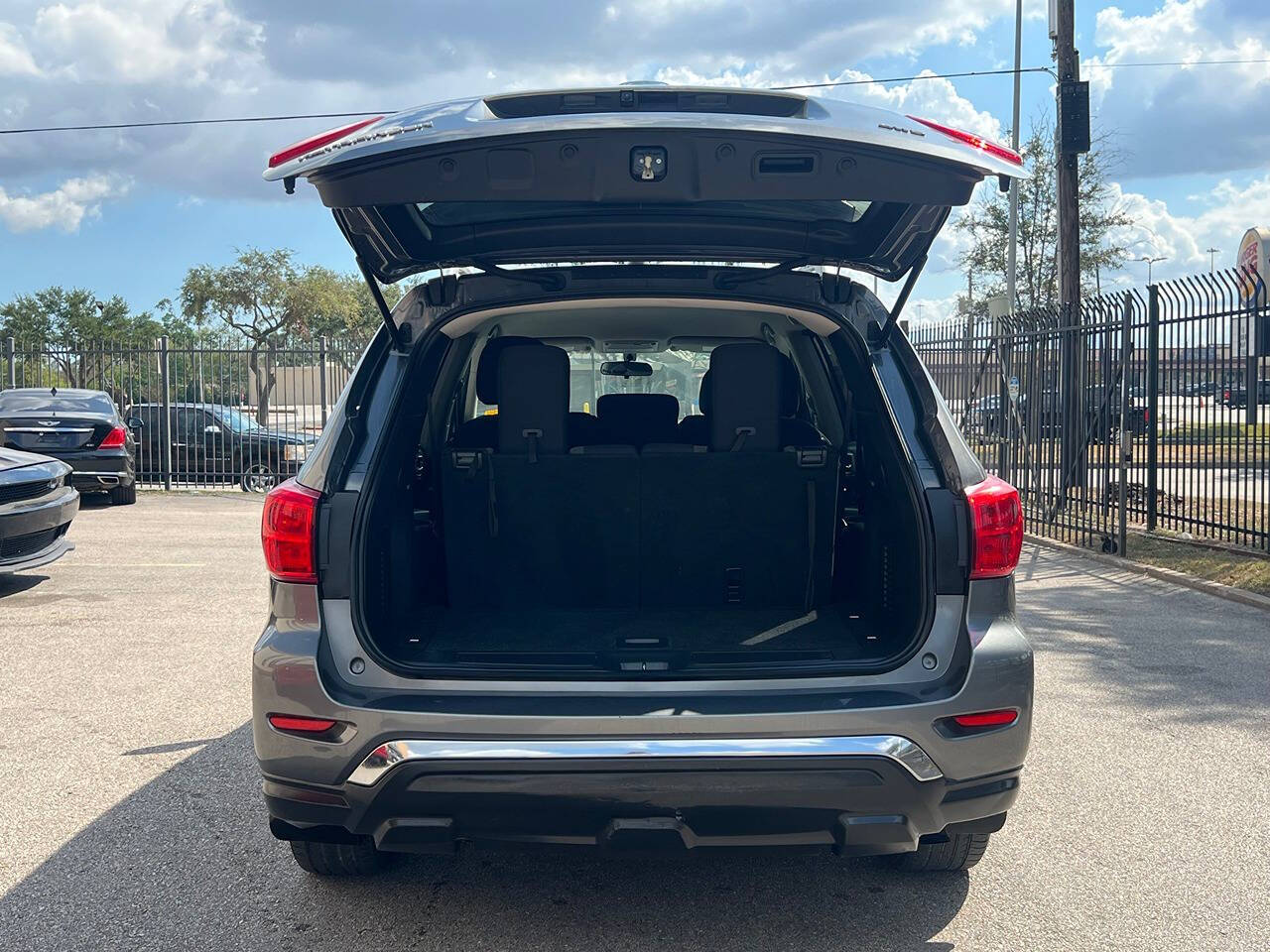 2018 Nissan Pathfinder for sale at Auto Imports in Houston, TX