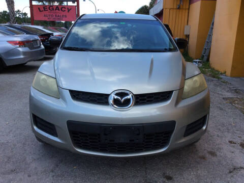 2007 Mazda CX-7 for sale at Legacy Auto Sales in Orlando FL