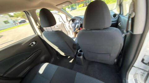 2015 Nissan Versa Note