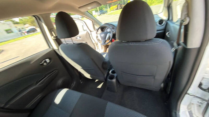 2015 Nissan Versa Note