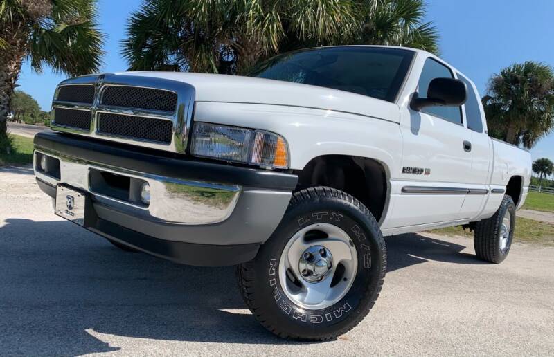 1999 Dodge Ram Pickup 1500 for sale at PennSpeed in New Smyrna Beach FL