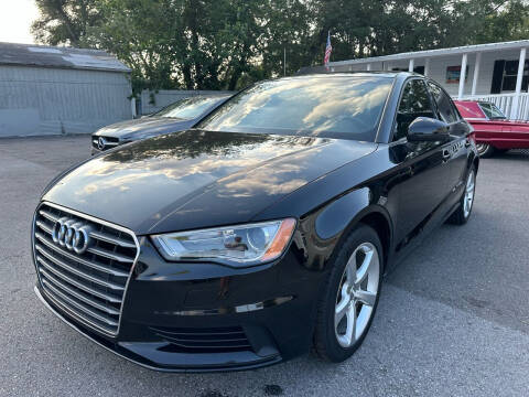 2015 Audi A3 for sale at RoMicco Cars and Trucks in Tampa FL