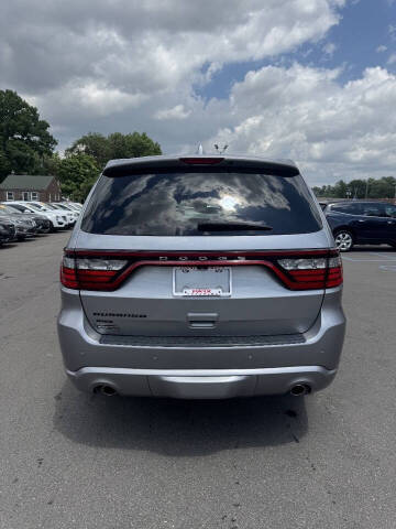 2014 Dodge Durango SXT