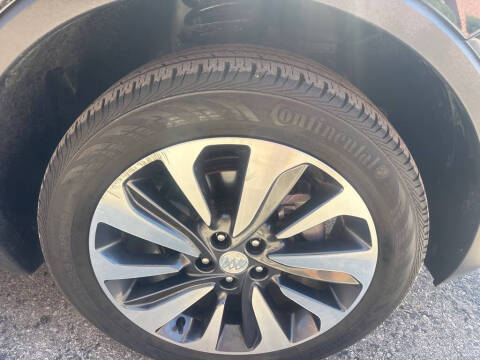 2021 Buick Encore Preferred