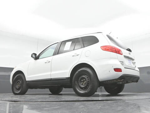 2009 Hyundai Santa Fe GLS