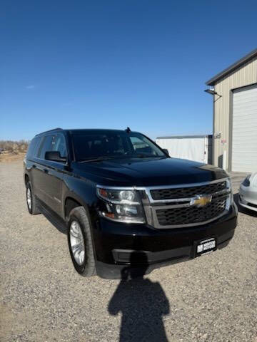 2019 Chevrolet Suburban LT