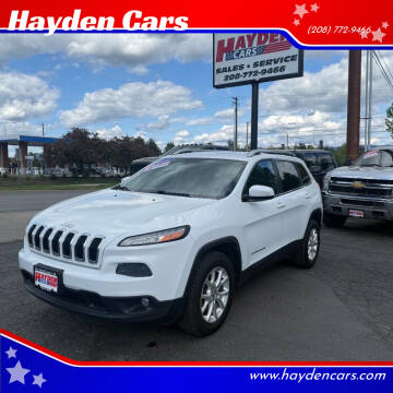 2014 Jeep Cherokee Latitude