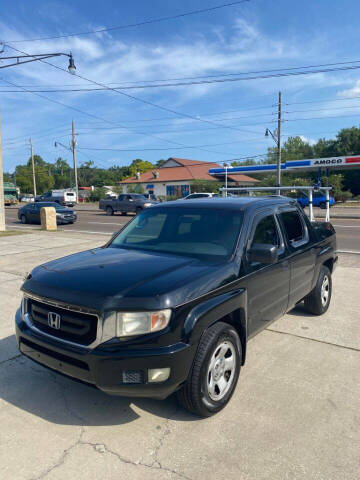 2011 Honda Ridgeline for sale at Ivey League Auto Sales in Jacksonville FL