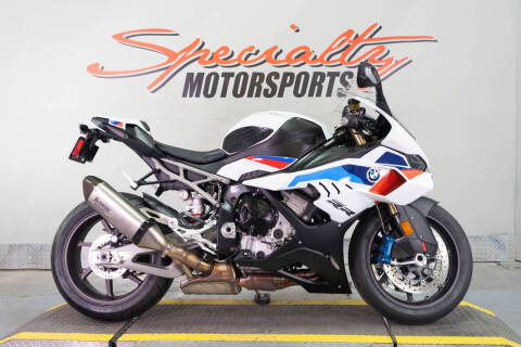 2025 BMW S 1000 RR