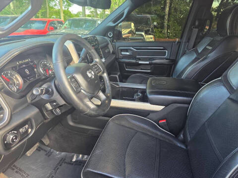 2019 RAM 2500 Laramie