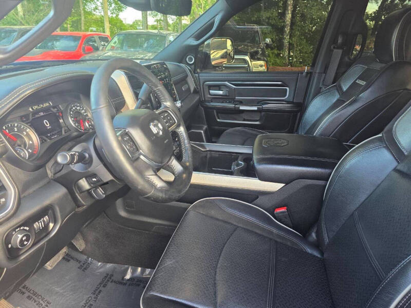 2019 RAM 2500 Laramie