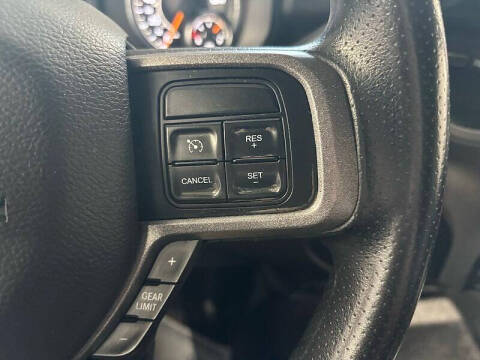 2021 RAM 3500