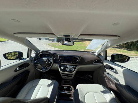 2017 Chrysler Pacifica