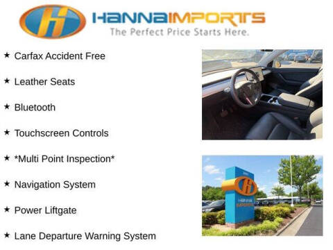 2022 Tesla Model Y Long Range