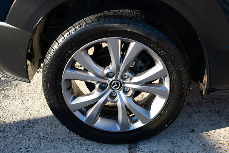 2021 Mazda CX-30 Select