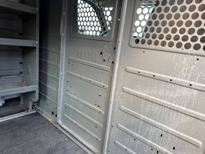 2013 Chevrolet Express 2500