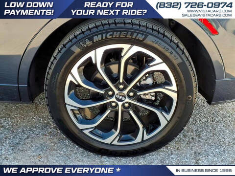 2024 Lincoln Nautilus Reserve