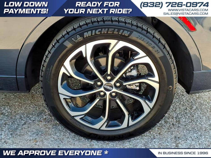 2024 Lincoln Nautilus Reserve