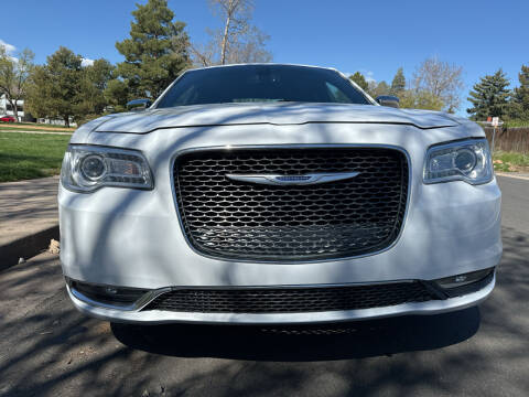 2019 Chrysler 300 for sale at Colfax Motors in Denver CO