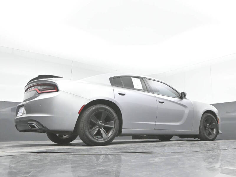 2018 Dodge Charger