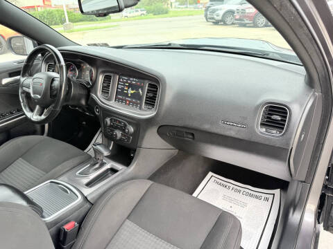 2019 Dodge Charger R/T Scat Pack