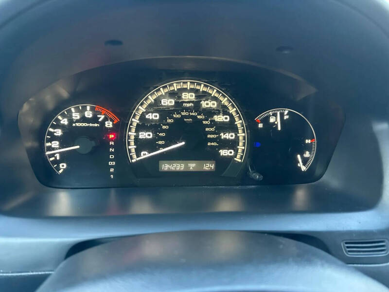 2007 Honda Accord Special Edition