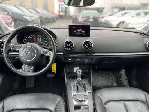 2015 Audi A3 1.8T Premium