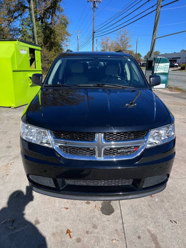 2018 Dodge Journey SE photo 9