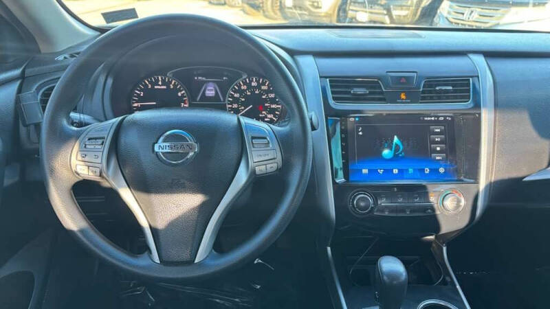 2014 Nissan Altima 2.5 S