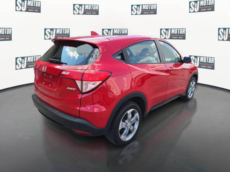 2018 Honda HR-V LX