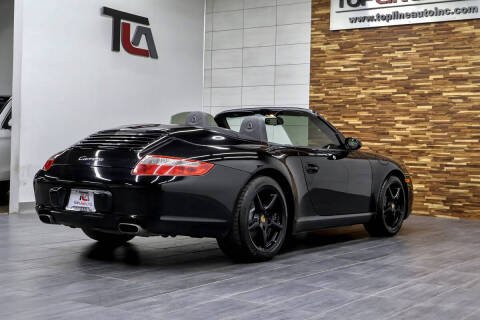 2006 Porsche 911 Carrera